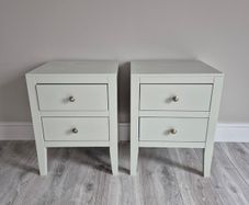 bedside lockers