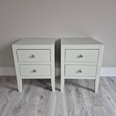 bedside lockers