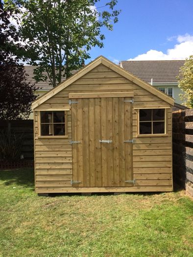 Shed
