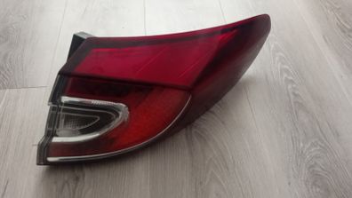 2010-2014 renault grand megane estate tail light driver side
