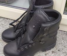 FELIN combat boots 45