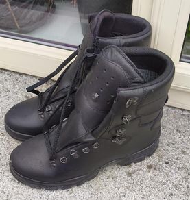 FELIN combat boots 45