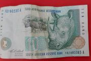South Africa Banknote in Very Fine Condition
