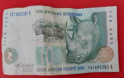 South Africa Banknote in Very Fine Condition