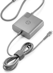 HP USB-C Power adapter  AC 65 Watt