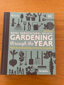 Assorted Gardening Books