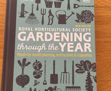 Assorted Gardening Books