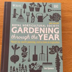 Assorted Gardening Books