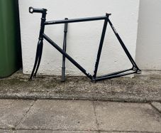 Cinelli Gazzetta Fixie Frame