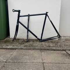 Cinelli Gazzetta Fixie Frame
