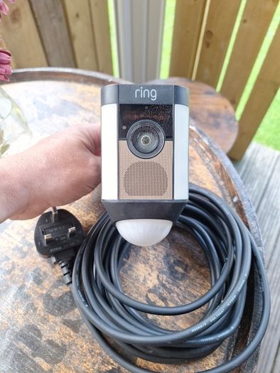 Ring Spotlight Camera