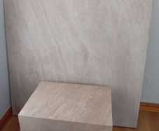 Marble Dining Table (Cream)