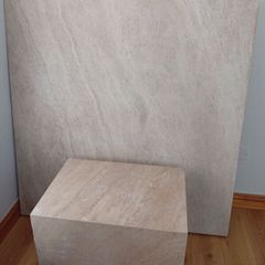 Marble Dining Table (Cream)