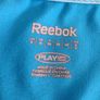 Reebok ladies dry fit training full zip top in very good condition with no issues Size Small see last three photos for exact measurements FREE STANDARD POSTAGE INCLUDED Image 6