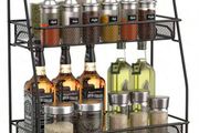 Tier Kitchen Shelf