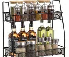 Tier Kitchen Shelf