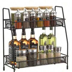 Tier Kitchen Shelf