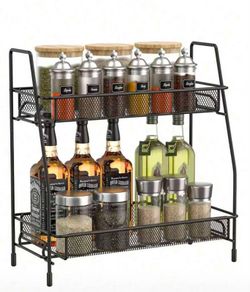 Tier Kitchen Shelf