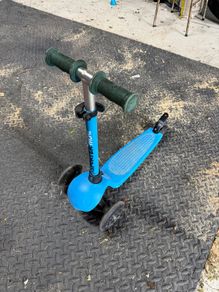 iSporter Mini Scooter (Blue)