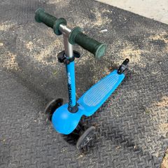 iSporter Mini Scooter (Blue)