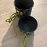 camping Camping Cookware Set 1-2 Person - Pots, Cup + Cutlery Image 4