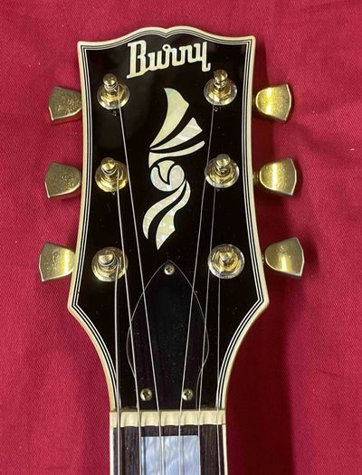 Burny Les Paul
