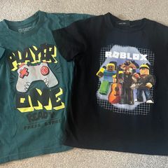 Boys shirts 7/8 years