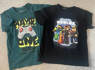 Boys shirts 7/8 years