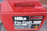 Hilka Pro-Craft 1400 Electric Arc Welder - Light Work And Thin Plate