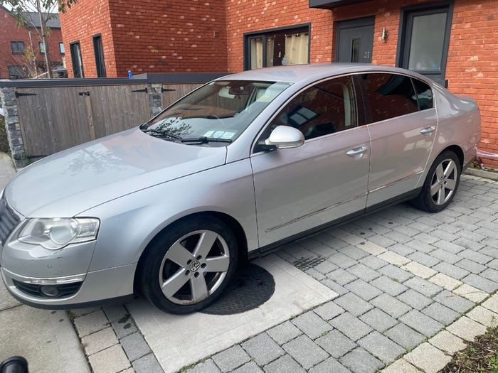2007 Volkswagen Passat
