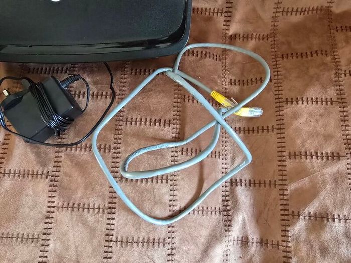 EIR Fibre Box 1A 1.0 Sagemcom Router. internet broadband e-fibre home dsl house clearance sale unwanted stuff