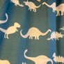 Dinosaur curtains Image 2