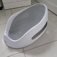 Baby bath seat