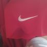 Nike red golf polo shirt XL Image 4