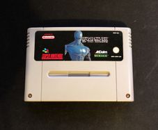 Rise of the Robots Nintendo Snes