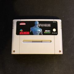 Rise of the Robots Nintendo Snes