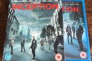 Inception - Blu Ray (Lenticular Slipcover)