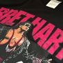 Bret Hitman Hart WWF wrestling cotton tee shirt never worn! wwe Image 4