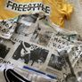 T-shirts 8 years old Zara F&F like new Image 4