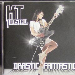KT Tunstall - Drastic Fantastic CD