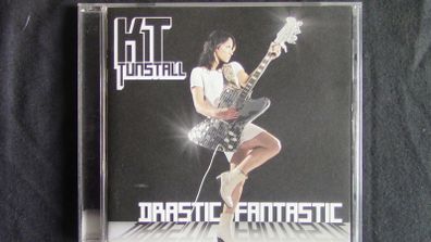 KT Tunstall - Drastic Fantastic CD