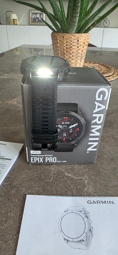 Garmin Epix Pro Gen 2 Watch