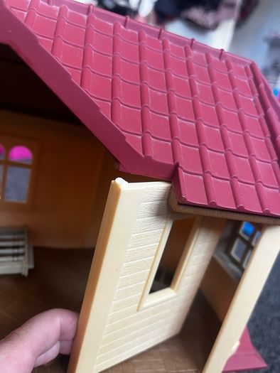 sylvanian house