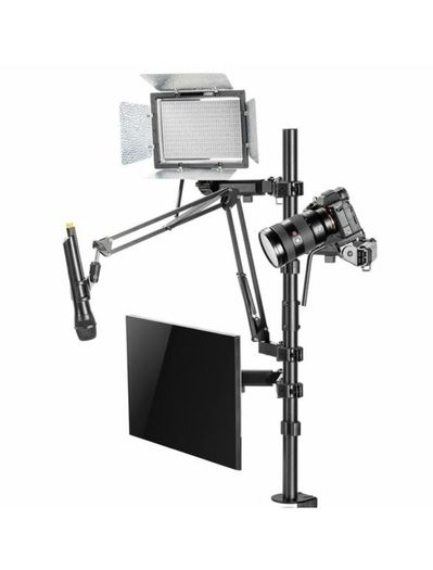 Desktop Studio mount Boom Arm All in One