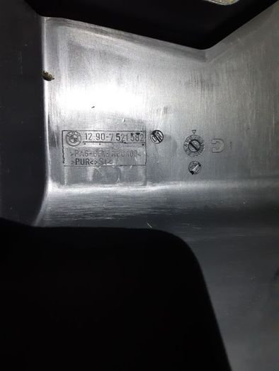 Bmw E46 3 Series E46 Ecu Relay Box Cover 7521582