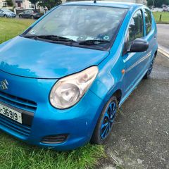 2014 Suzuki Alto