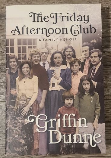 the friday afternoon club