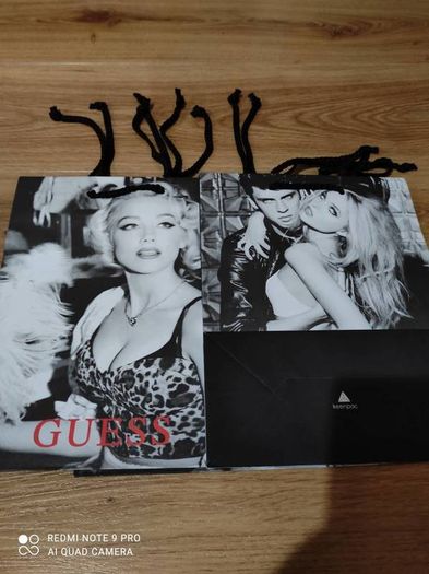 Guess Paper Bag