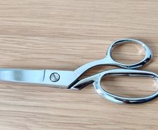 7 inch Tailor Scissors made in Italy