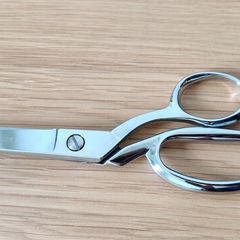 7 inch Tailor Scissors made in Italy